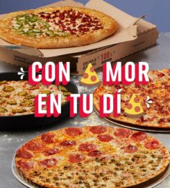 Domino’s Pizza Macro Plaza