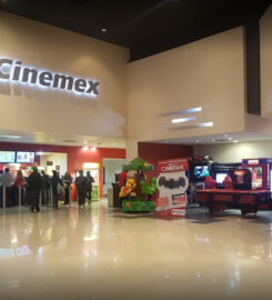 Cinemex Macroplaza Tecámac